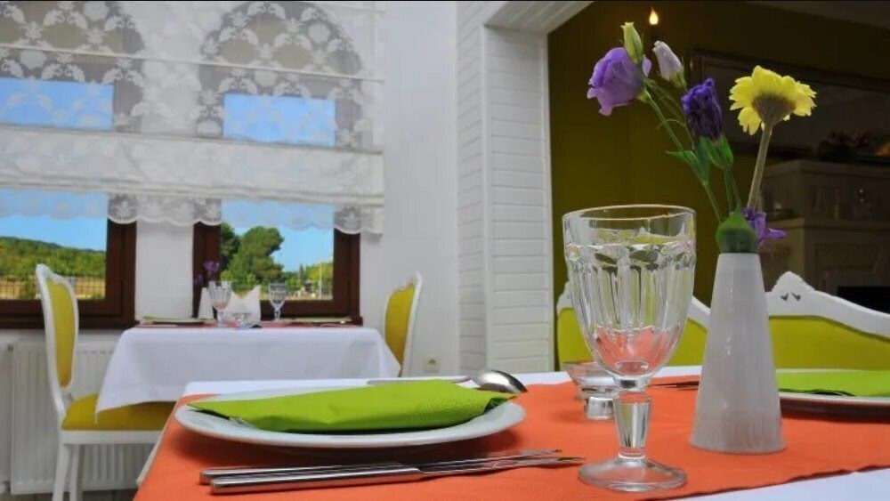 Територія Agva Inn Hotel 3*